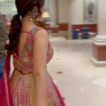 Deepika Singh Instagram - Ready to attend the Biggest Garba night at Sausar , M.P. @sausargarbamahotsav @masters_group_events #photography @sk_.click #video @raajesh.shandilya @lacelebrite05 #makeup @makeupbynainaa Outfit @indranistore Styled by @stylingbyvictor @sohail__mughal___ Assisted by @styleby_antara Earring @anthajewels @manalirawat #garbanight #navratri2024 #eventdiaries #celebrity #actress #deepikasingh