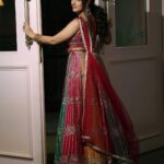 Deepika Singh Instagram - Ready to attend the Biggest Garba night at Sausar , M.P. @sausargarbamahotsav @masters_group_events #photography @sk_.click #video @raajesh.shandilya @lacelebrite05 #makeup @makeupbynainaa Outfit @indranistore Styled by @stylingbyvictor @sohail__mughal___ Assisted by @styleby_antara Earring @anthajewels @manalirawat #garbanight #navratri2024 #eventdiaries #celebrity #actress #deepikasingh