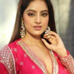 Deepika Singh Instagram - Aye Masakali Masa Masakali Don’t miss out the last one 🤪💁🏻‍♀️ #photography @artographybysagar #makeupartist @makeupbynayan #hairstylist @kamaljeet_kaur_79 #managedby @lacelebrite05 #publicist @soapboxprelations Style by @stylingbyvictor @sohail__mughal___ Assisted by @styleby_antara Outfit @samyakkclothing Earrings @kushalsfashionjewellery #photoshoot #anarkali #deepikasingh