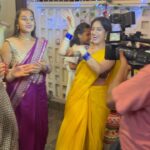Deepika Singh Instagram - तुझको फिर से जलवा दिखाना ही होगा और अगले बरस जल्दी आना ही होगा। गणपति बप्पा मोरिया ❤️🙏🏻 . . #ganpativisarjan #ecofriendlyganesha #clayganesha #madewithlove #familia #festival #ganeshutsav #visarjan #deepikasingh