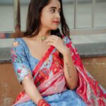 Deepthi Sunaina Instagram - ❤️ #deepthisunaina #deepthisunaina . . . . . 👗: @navya.marouthu 📸: @rollingcaptures