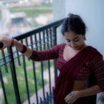 Deepthi Sunaina Instagram - 🫂 📸: @rohitnagsai ❤️ Styled by @srikrupa.saggam ❤️ #deepthisunaina