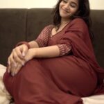 Deepthi Sunaina Instagram - ❤️ #deepthisunaina 🎥 @rohitnagsai ❤️ Styled by @srikrupa.saggam 😘