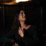 Deepthi Sunaina Instagram - 🕸️ #deepthisunaina PC: @narrationsbysm