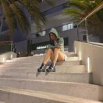 Delna Davis Instagram - Almouj Marina - the Wave, Muscat.