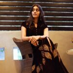 Devadarshini Instagram - Happy and grateful for the overwhelming response my daughter is getting for her malayalam movie RANI.. ❤️❤️ Costume @rehanabasheerofficial Pc @vaibhav_rajini @niyathiiii_ @chetan_k_a @ranitherealstory