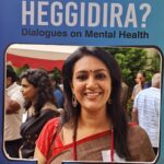 Devadarshini Instagram - A beautiful experience.. to conduct a workshop along with my psychotherapy trainer, Dr.Susan George at the @saata_org conference held last weekend at bangalore .. ❤️🙏 #saataheggidira #heggidira2023 #dialougesonmentalhealth