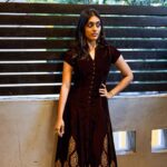 Devadarshini Instagram - Happy and grateful for the overwhelming response my daughter is getting for her malayalam movie RANI.. ❤️❤️ Costume @rehanabasheerofficial Pc @vaibhav_rajini @niyathiiii_ @chetan_k_a @ranitherealstory