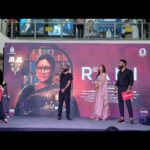 Devadarshini Instagram - At the big event ... RANI to release on the 21st of this month..❤️❤️ @niyathiiii_ @chetan_k_a @shankerz77 @vinodmenon66 @ranimalayalam Thank you @rehanabasheerofficial