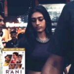Devadarshini Instagram - Proud mom ... at my daughter's film promotions 😁❤️ @niyathiiii_ @chetan_k_a @ranimalayalam