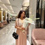 Devoleena Bhattacharjee Instagram - All about Last Night 🥰❤️🧿 Thank you everyone for all the love , wishes , blessings & everything. 🤗 #devosquad love you guys ❤️🥰. Thank you for the cakes & gifts too. #merabirthday #birthdaydinner #celebration #familytime Mumbai - मुंबई