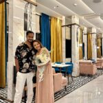 Devoleena Bhattacharjee Instagram - All about Last Night 🥰❤️🧿 Thank you everyone for all the love , wishes , blessings & everything. 🤗 #devosquad love you guys ❤️🥰. Thank you for the cakes & gifts too. #merabirthday #birthdaydinner #celebration #familytime Mumbai - मुंबई