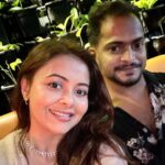 Devoleena Bhattacharjee Instagram - All about Last Night 🥰❤️🧿 Thank you everyone for all the love , wishes , blessings & everything. 🤗 #devosquad love you guys ❤️🥰. Thank you for the cakes & gifts too. #merabirthday #birthdaydinner #celebration #familytime Mumbai - मुंबई
