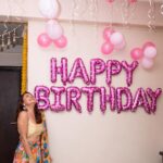Devoleena Bhattacharjee Instagram - OMG…….Whats up everyone 🥰 Happiest Day of my life. “My Birthday “. 😁🥰🧿 MUA - @makeup_by__shraddha Clicked by @fashion_btphotography Outfit: @shopaffroz Styling: @styling.your.soul Brand Pr: @socialpinnaclepr #birthdaygirl #happiness #celebration #blessed #myfavouriteday #birthday #augustborn Mumbai - मुंबई