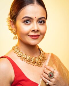 Devoleena Bhattacharjee Instagram - ❤️ Mumbai - मुंबई