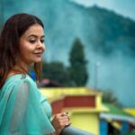 Devoleena Bhattacharjee Instagram - Kuch Khaas Pal 🪻🪻🪻 Gangtok, Sikkim