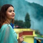 Devoleena Bhattacharjee Instagram - Kuch Khaas Pal 🪻🪻🪻 Gangtok, Sikkim