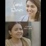Devoleena Bhattacharjee Instagram - Lunch Stories | Devoleena Bhattacharjee | Paribhasha Mishra | Akash Goila #lunchstories Synopsis: Two women in pursuit of Happiness. This is a shorter version of the #film to watch full #film visit Filmeraa Shorts Youtube Channel. #reelsinstagram #reelsindia #short #shorts #shortstories #film