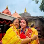 Devoleena Bhattacharjee Instagram - MAA KAMAKHYA🌺🌺🌺 #ambubachimela #kamakhyatemple #nilachalparbat #guwahati #assam Guwahati, Assam