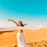 Devoleena Bhattacharjee Instagram - Camera roll from Dubai with @headout. 🥰 Had the most amazing and obviously picturesque experience in Dubai with @headout. My favourite has to be the desert safari. Whats your favourite? Also you can get 10% off on bookings with @headout using the code “DEVO10” #letsheadout #headoutindubai #collab #devoleena #travel Dubai UAE