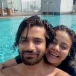 Devoleena Bhattacharjee Instagram - Happy Birthday my crazy one ❤️ i have never ever seen or met anyone like you…. You are absolutely crazy my friend and I love you beyond words. Wishing you all the love n luck. Really lucky to have you in my life.
