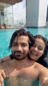 Devoleena Bhattacharjee Instagram - Happy Birthday my crazy one ❤️ i have never ever seen or met anyone like you…. You are absolutely crazy my friend and I love you beyond words. Wishing you all the love n luck. Really lucky to have you in my life.