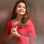 Devoleena Bhattacharjee Instagram - Kuch ankahee si baatein Kuch bhulana paaye yaadein ❤️ Mumbai - मुंबई