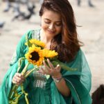 Devoleena Bhattacharjee Instagram - Let your soul glow 🥰🧿🦋 Outfit: @shubhayu2524 Styling: @styling.your.soul Makeup & Hair - @makeup_by__shraddha Clicked by @fashion_btphotography #blessedlife #onlypositivevibes Mumbai, Maharashtra