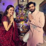 Devoleena Bhattacharjee Instagram - ❤️❤️ Mumbai, Maharashtra