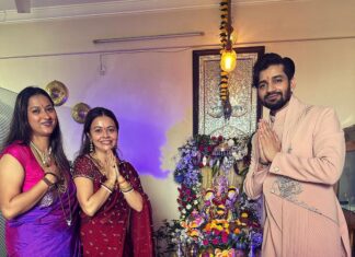 Devoleena Bhattacharjee Instagram - ❤️❤️ Mumbai, Maharashtra