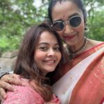 Devoleena Bhattacharjee Instagram - ❤️😇🧿 #govindagovinda #tirupati #tirupatibalaji #friendsforever #gratitude Tirumala Tirupati Devasthanams(TTD)