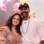 Dhanush Instagram - There is so much to be thankful for. Don't know where to start. A film and family that means so much to me , that I miss everyday. Thank you all for making this film extra special for us. 1 year of Thiru and Shobana ❤❤❤ #thiruchitrambalam