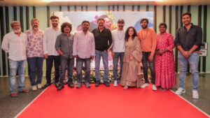 Dhanush Instagram - There is so much to be thankful for. Don't know where to start. A film and family that means so much to me , that I miss everyday. Thank you all for making this film extra special for us. 1 year of Thiru and Shobana ❤❤❤ #thiruchitrambalam