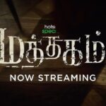 Dhivyadharshini Instagram – Mathagam is ready for you! Now Streaming on #DisneyPlusHotstar

@atharvaamurali @manikabali87 @nikhilavimalofficial @ddneelakandan @gauthamvasudevmenon @dilnazirani @murugesanprasath @screensceneoffl @darbukasiva @edwinsakay @praveenantony @dhilipaction @Sureshkallery @gopiprasannaa @udayakumar1990 @iam_rishikanth
@ilaiyanilajohnsundar @itssen @valantino_suren @banu4india @kalyanathuth @ivalnandhini  @sharathravi_ @murugeshvaran @magudeswaragovindharajan #RoundTableproduction