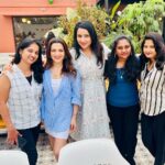 Dhivyadharshini Instagram - B.A English Literature 2004-2007 batch Anna Adarsh college for women Ladies, Girl friends are important ❤️ #friendship #collegefriendship