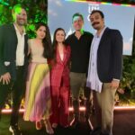 Dia Mirza Instagram – At the end of a long enriching day we got to spend some time with each other at the @goalshouse @theglobalgoals to celebrate the connection we have with nature through the power of storytelling 💚🦋🐯 

@colin.butfield @openplanetorg @silverback_films have chosen to democratise storytelling by giving access to people everywhere to footage from all over the planet . @planetindia_ is the first example of how this initiative can work to help us #ActOnClimate share solutions and make a real difference 🙏🏻🙌🏼 

It is my honour to be on the advisory board for @planetindia_. Thank you @tamseel_h @pluctv for the work you are doing to advance the #GlobalGoals. #ForNature #ClimateAction 

A big thank you to the audience in the front row that listened and rooted 😉 #ThrowBack #UNGA78 New York, New York