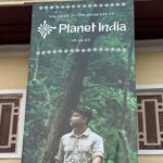 Dia Mirza Instagram - Recently spent an inspiring night at the @planetindia_ launch and screening! As one of the Planet India Advisory members, I had the privilege of witnessing this incredible campaign celebrating India's climate heroes 🌏💚🐯 From innovations to restore city lakes to women protecting the ghost of the mountains, these stories will touch your heart. Watch the series brought together by the most lovely @apnabhidu da on JioCinema and share your own stories using #PlanetIndia @pluctv @silverback_films #SustainableLiving #PeopleForPlanet #SDGs #GlobalGoals #NatureLove #NoPlanetB #EarthOurOnlyHome #G20 #TravellingBottle Bikaner House