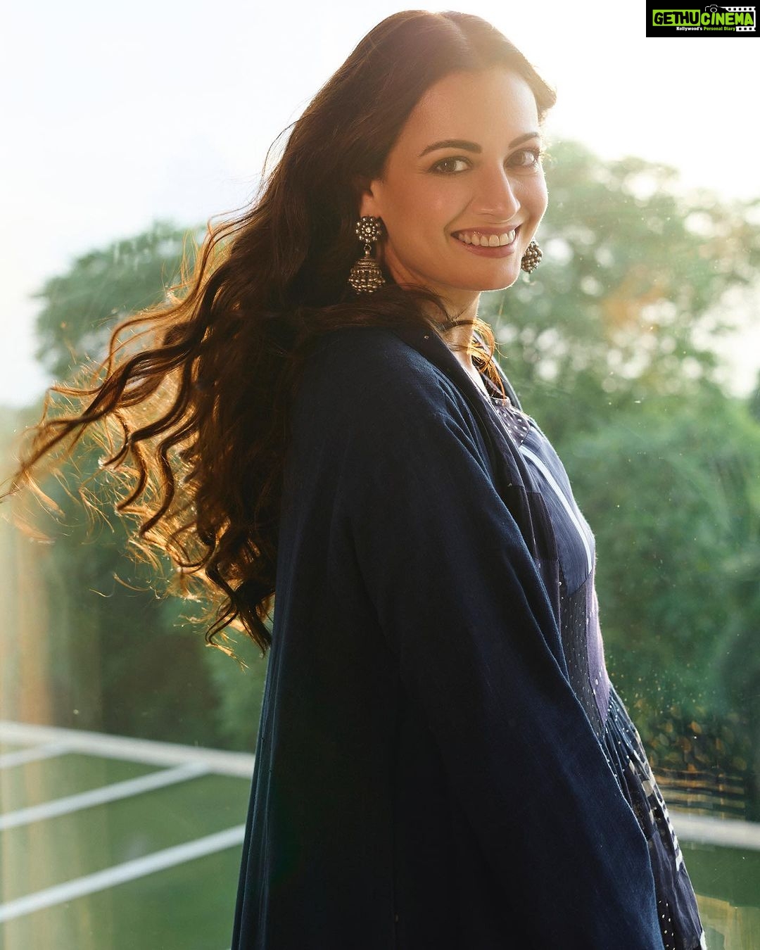 Dia Mirza Instagram - For the @planetindia_ launch in Delhi recently we chose to wear this completely recycled outfit by @tillabyaratrikdevvarman β»οΈπ THE RECYCLED PROJECT Recycled is a zero-waste project in collaboration with Soach, an NGO in Gujarat, India. It generates sustained work for a group of women in Pindharada and nearby villages while encouraging them to explore their own artistic expression. The project uses cutting fallouts from our workshop, which the women sew into patchwork textiles for clothing and quilts. By incorporating these scrap fabrics into new designs, we ensure no part of the labour that has gone into their making is wasted. Thank you @tillabyaratrikdevvarman for making the difference you are #ForPeopleForPlanet π Styled by @theiatekchandaney Photos by @ankitchatterjee.official Hair by @karanrai001 Make up by @kiran_chhetri92 Team @diva_rose21 Managed by @exceedentertainment @shruti8711 #SustainableFashion #SustainableLiving #HandcraftedInIndia #MadeInIndia #VocalForLocal Hotel Oberoi, New Delhi
