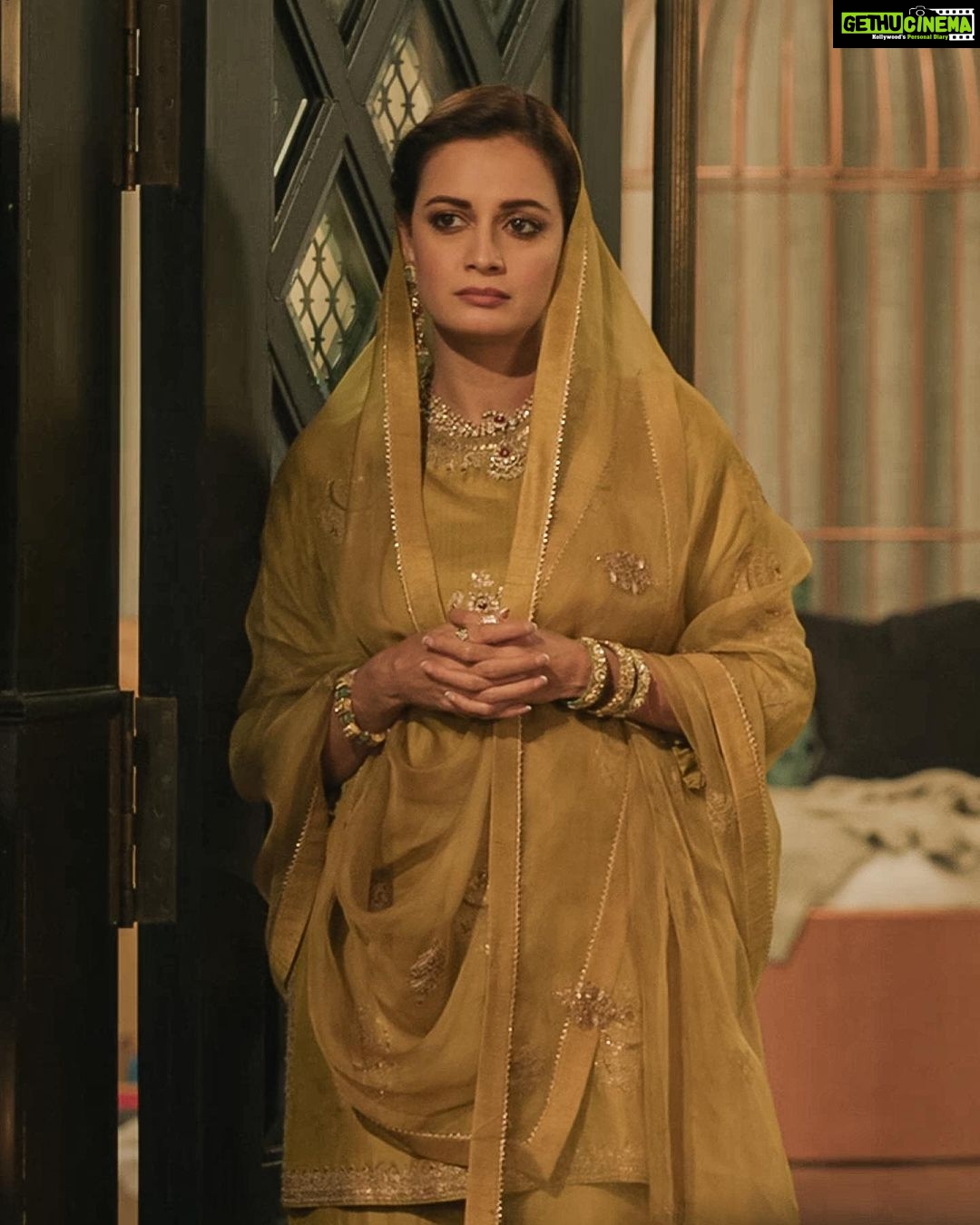 Dia Mirza Instagram - The toughest times make the strongest warriors #MadeInHeavenOnPrime S2, watch now!