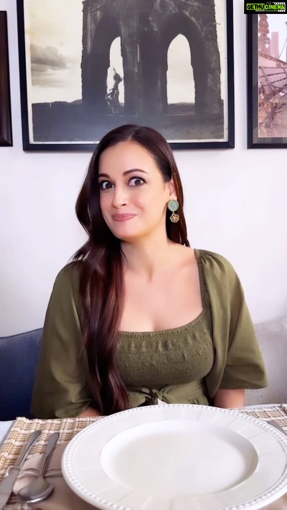 Dia Mirza Instagram - I’m excited to share that finally you can enjoy your favourite Pasta & Pizza with NO PRESERVATIVES! @dr.oetkerindia has become the first-ever brand to launch preservative-free Pasta & Pizza sauces made in India. Now you can create Pasta, Pizza, Bruschetta, Lasagne, Garlic Bread and many more Italian recipes that taste just like something you make at home with fresh ingredients. And whether you like Red Sauce, White Sauce or Pink Sauce in your Pasta or Pizza, there’s something for everyone! If you’re looking to create fresh & delicious Pasta or Pizza at home, be sure to try Dr. Oetker FunFoods Pasta & Pizza Sauces! Buon apetitio! P.S. - Don’t forget to follow and subscribe Dr. Oetker India, for exciting recipes ❤