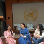 Dia Mirza Instagram - This #InternationalYouthDay I applaud the work being done by young people in India and across the world 🌏 Young people have inherited a very challenging and complex world that is confronted by pollution, inequality, biodiversity loss and climate change. And yet they manage to lead with compassion and integrity. The #TideTurners are just one example of young people striving to bring change. All my love and gratitude to each of them. Please know that I stand by each of you in support every single day 🙏🏻🤗❤️🦋✨ @uninindia @sdgaction @theglobalgoals @unep #BeatPlasticPollution #ForNature #ForPeopleForPlanet #SDGs #GlobalGoals