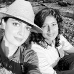 Dia Mirza Instagram - Happy #FriendshipDay @narniaa 🐯 Of all our friendships, this one has stood the test of time. Knowing each other since we were infants to this day and going forward… over 40 years of shared memories already! What more could i ask for? Thank you for being my friend. There is no way I could get through life without you ❤️🐯🤗 I love you! #IYKYK