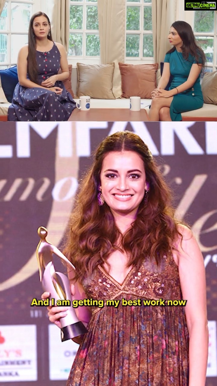 Dia Mirza Instagram - The best piece of advice in <1 minute. My conversation with @diamirzaofficial on loss, fear, success, conservation, sustainability and so much more is out this weekend on #phirziddihisahi. Stay Tuned ✨