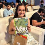 Dia Mirza Instagram – Thank you @naturein_focus for the most inspiring evening! It was an absolute pleasure delivering a key note speech on what inspires me to keep nature in focus 🌏💚🌳🐯🦋🌻 The photography exhibition was awe inspiring! The young winners made my heart dance with joy. Thank you for giving space to all the sustainable brands at the flea market. 

Thank you @varma.rohit @kalyanvarma @radharangarajan 🐯🐯

It was so good seeing you again @vancegmartin @birds_of_india_ @bijalvv 🤗

Look forward to continuing our journey together to help heal our world one step, one action, one commitment at a time✨ 

#ClimateAction #ForNature #SDGs #ForPeopleForPlanet 

Song credit @ravig_official 💛