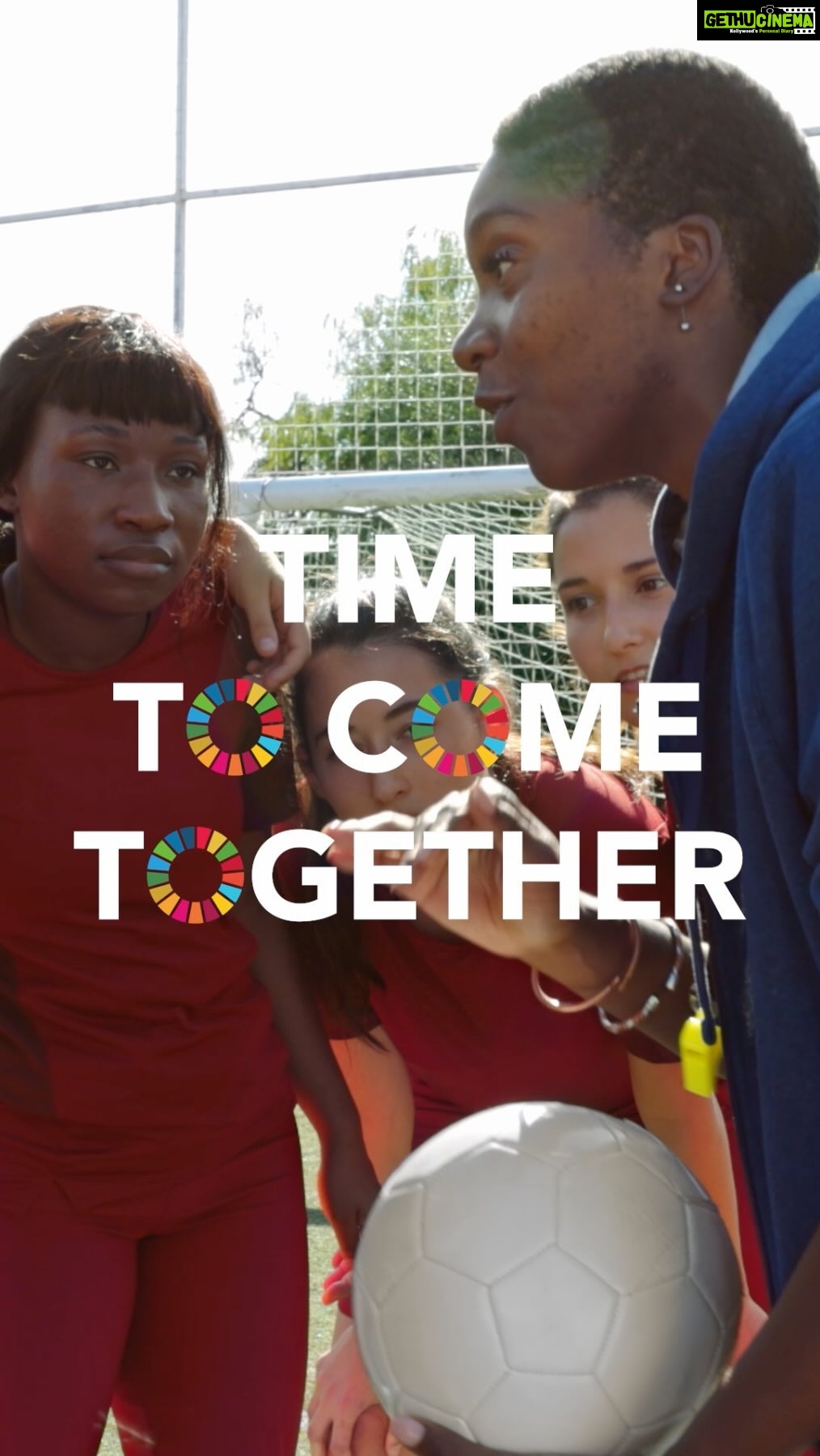 Dia Mirza Instagram - In 2015, world leaders agreed on a game plan: the #GlobalGoals. We’re down at halftime. COVID-19, conflict and the climate crisis have set us back, but any match is won in the second half. Let’s regroup, re-energize and win together. #ImagineWinning #Act4SDGs #ForPeopleForPlanet youtu.be/1fLBvIXXOes @UN @unsdgadvocates @TheGlobalGoals @sdgaction @uninindia