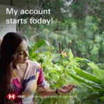 Dia Mirza Instagram - #MyAccountStartsToday with @hsbc_in! As an actress, deeply committed to sustainability, my mission is to create a meaningful impact on the planet! Together, let’s work towards creating a world that thrives for generations to come. It comes down to reconsidering what it means to make a difference and inspire a collective movement towards a brighter tomorrow. #HSBCIndia #OpeningUpAWorldOfOpportunity #Sustainability #ecofriendly #greenliving #bethechange #NatureLove #CauseItMatters #ViratWithHSBC #OpeningUpAWorldOfOpportunity #DiaMirza