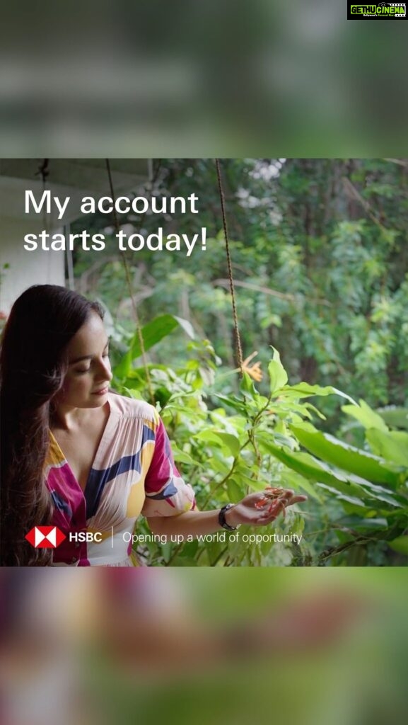 Dia Mirza Instagram - #MyAccountStartsToday with @hsbc_in! As an actress, deeply committed to sustainability, my mission is to create a meaningful impact on the planet! Together, let’s work towards creating a world that thrives for generations to come. It comes down to reconsidering what it means to make a difference and inspire a collective movement towards a brighter tomorrow. #HSBCIndia #OpeningUpAWorldOfOpportunity #Sustainability #ecofriendly #greenliving #bethechange #NatureLove #CauseItMatters #ViratWithHSBC #OpeningUpAWorldOfOpportunity #DiaMirza