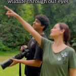 Dia Mirza Instagram - Here are some moments from the wild that my friend @birds_of_india_ and I have witnessed over the years travelling across India’s national parks and ecosystems 💚🌳🐯🌏 Species in order of appearance 🙃 Indian Paradise Flycatcher, Oriental Dwarf Kingfisher, Bengal Tiger, Indian Leopard, Melanistic Leopard aka Black Panther, Eurasian Wryneck, Asiatic Elephant, Hard Ground Barasingha, Brown Headed Barbet, Indian silverbill, Asiatic Lion, Khaleej Pheasant, Brahminy Starling, Spotted Deer Credits Image 1,3,6,7,8,10,12,15,17 : by Dia @diamirzaofficial Image 2,4,5,9,11,13,14,16 : by Aman @birds_of_india_ #NaturePhotography #ForNature #ForPeopleForPlanet #WildLife #GlobalGoals #SDGs #ReelItFeelIt #Birds #NatureLove #NaturePhotographer #WildLifePhotography #IAmNature #Outdoor #OutdoorLiving