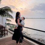 Dia Mirza Instagram - May we always chase sunsets ✨ #SunsetKeDivane @vaibhav.rekhi Goa India