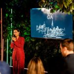 Dia Mirza Instagram - At the end of a long enriching day we got to spend some time with each other at the @goalshouse @theglobalgoals to celebrate the connection we have with nature through the power of storytelling 💚🦋🐯 @colin.butfield @openplanetorg @silverback_films have chosen to democratise storytelling by giving access to people everywhere to footage from all over the planet . @planetindia_ is the first example of how this initiative can work to help us #ActOnClimate share solutions and make a real difference 🙏🏻🙌🏼 It is my honour to be on the advisory board for @planetindia_. Thank you @tamseel_h @pluctv for the work you are doing to advance the #GlobalGoals. #ForNature #ClimateAction A big thank you to the audience in the front row that listened and rooted 😉 #ThrowBack #UNGA78 New York, New York